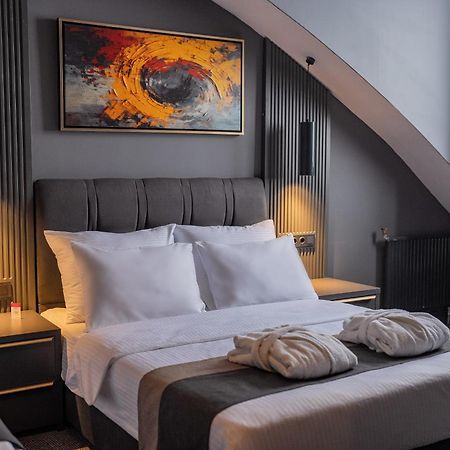 Trendlife Hotels Uludag All Inclusive Екстериор снимка
