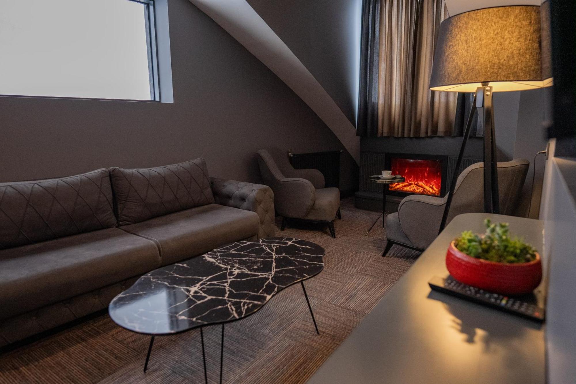 Trendlife Hotels Uludag All Inclusive Екстериор снимка