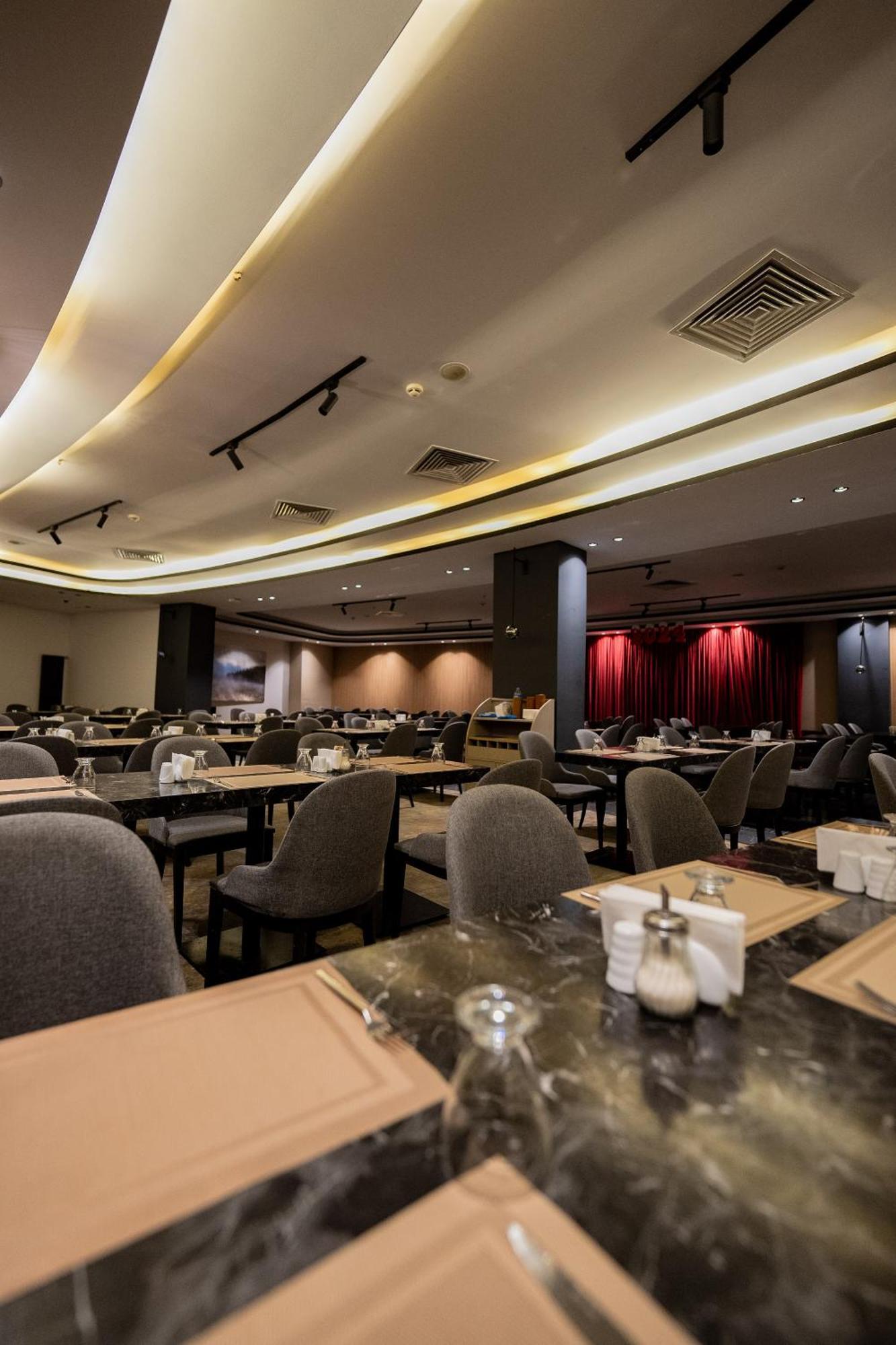 Trendlife Hotels Uludag All Inclusive Екстериор снимка