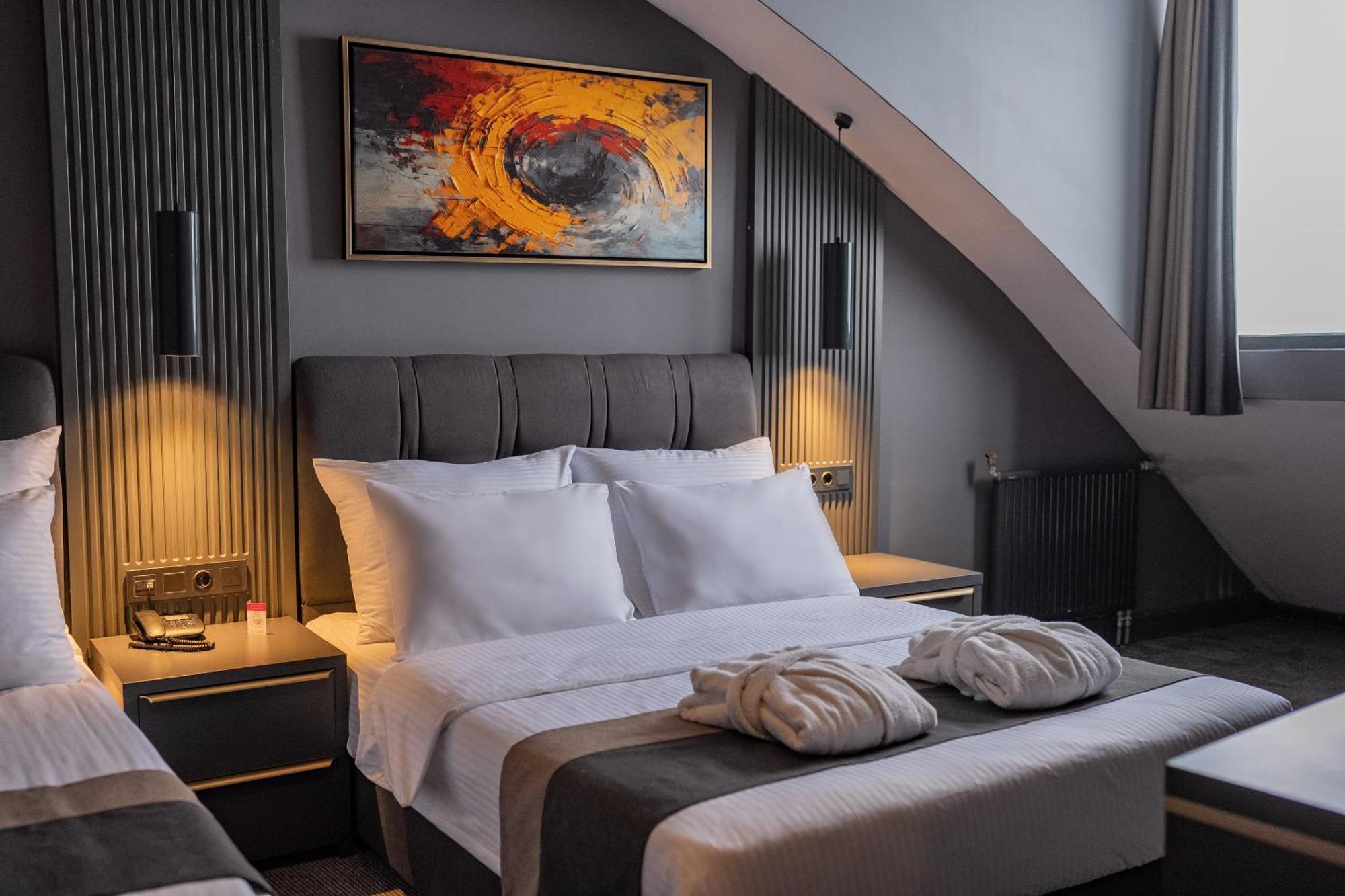 Trendlife Hotels Uludag All Inclusive Екстериор снимка