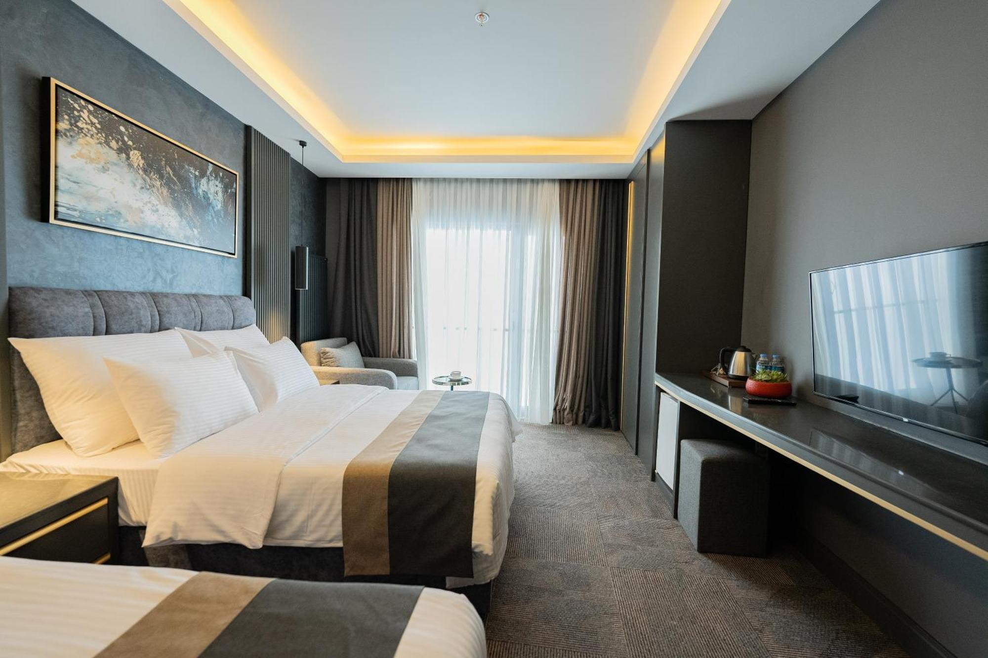 Trendlife Hotels Uludag All Inclusive Екстериор снимка