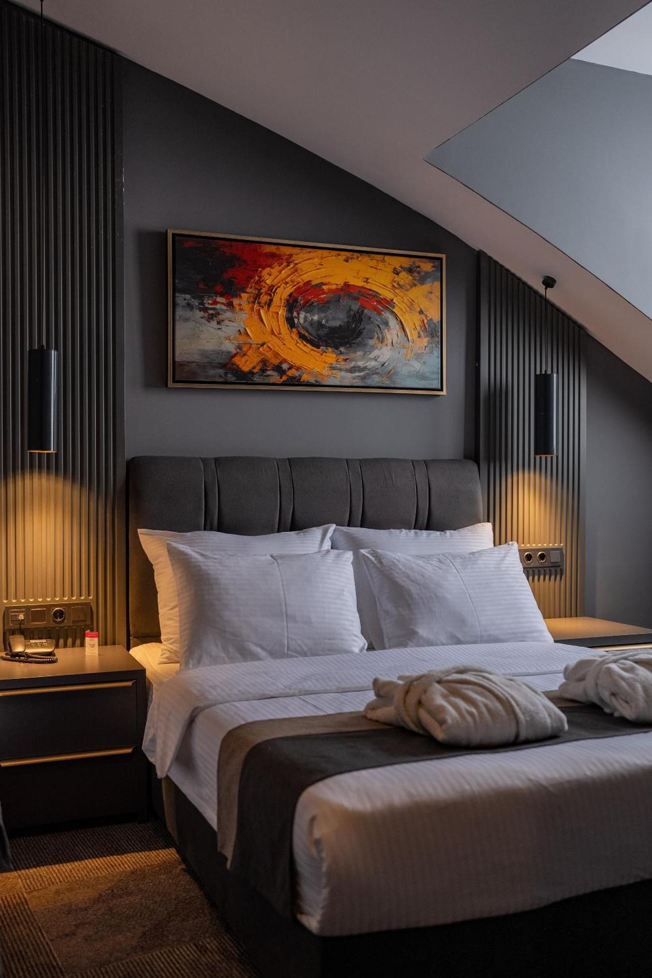 Trendlife Hotels Uludag All Inclusive Екстериор снимка