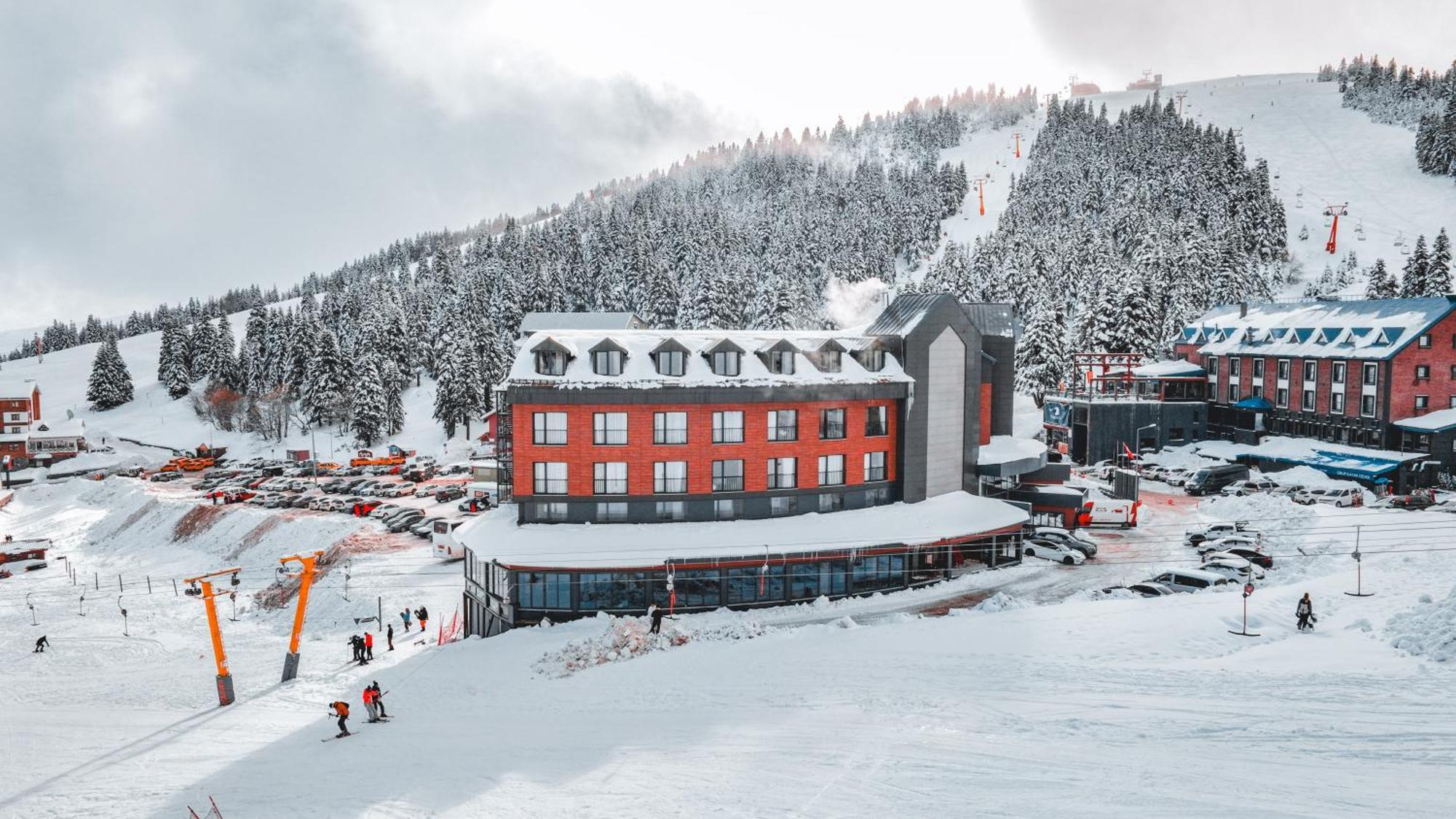 Trendlife Hotels Uludag All Inclusive Екстериор снимка