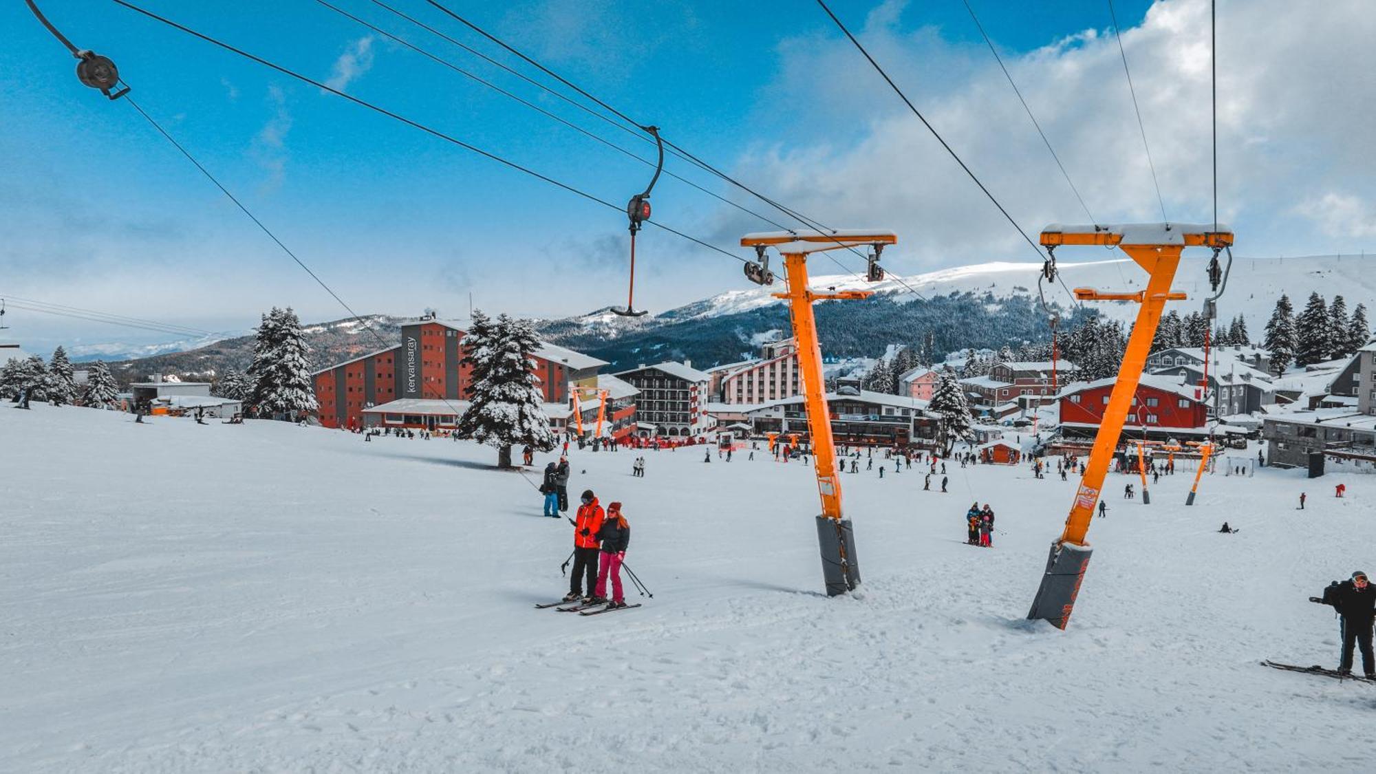 Trendlife Hotels Uludag All Inclusive Екстериор снимка