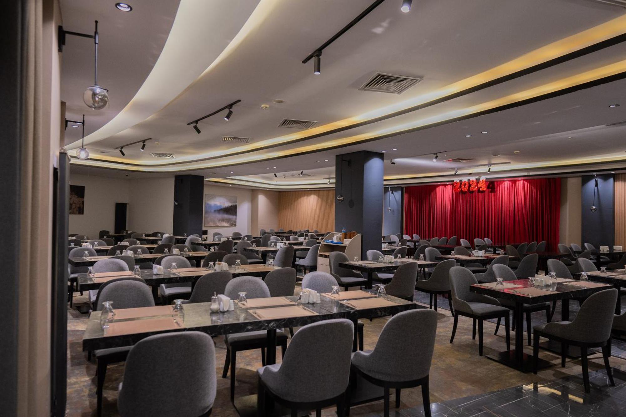 Trendlife Hotels Uludag All Inclusive Екстериор снимка