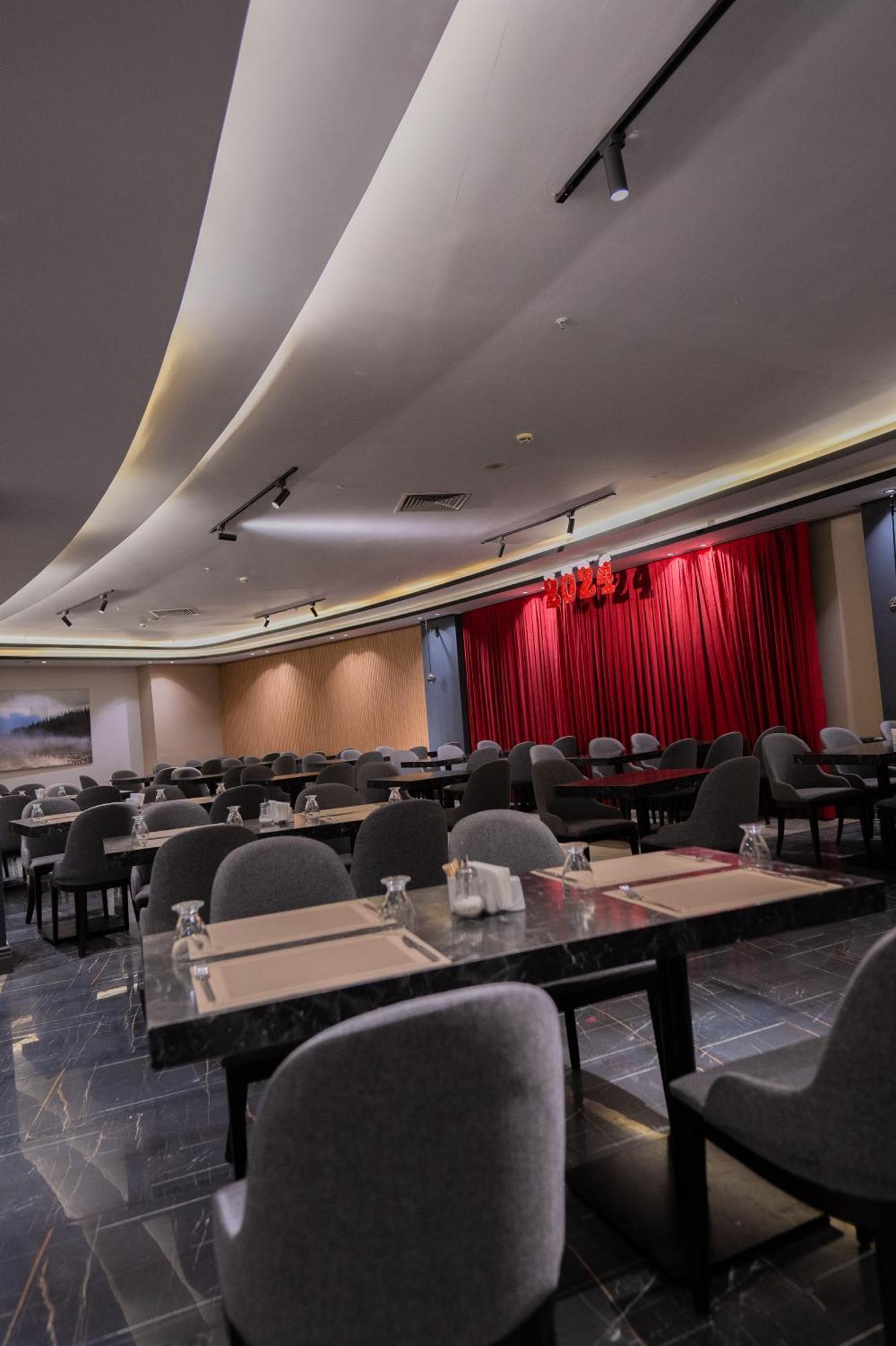 Trendlife Hotels Uludag All Inclusive Екстериор снимка
