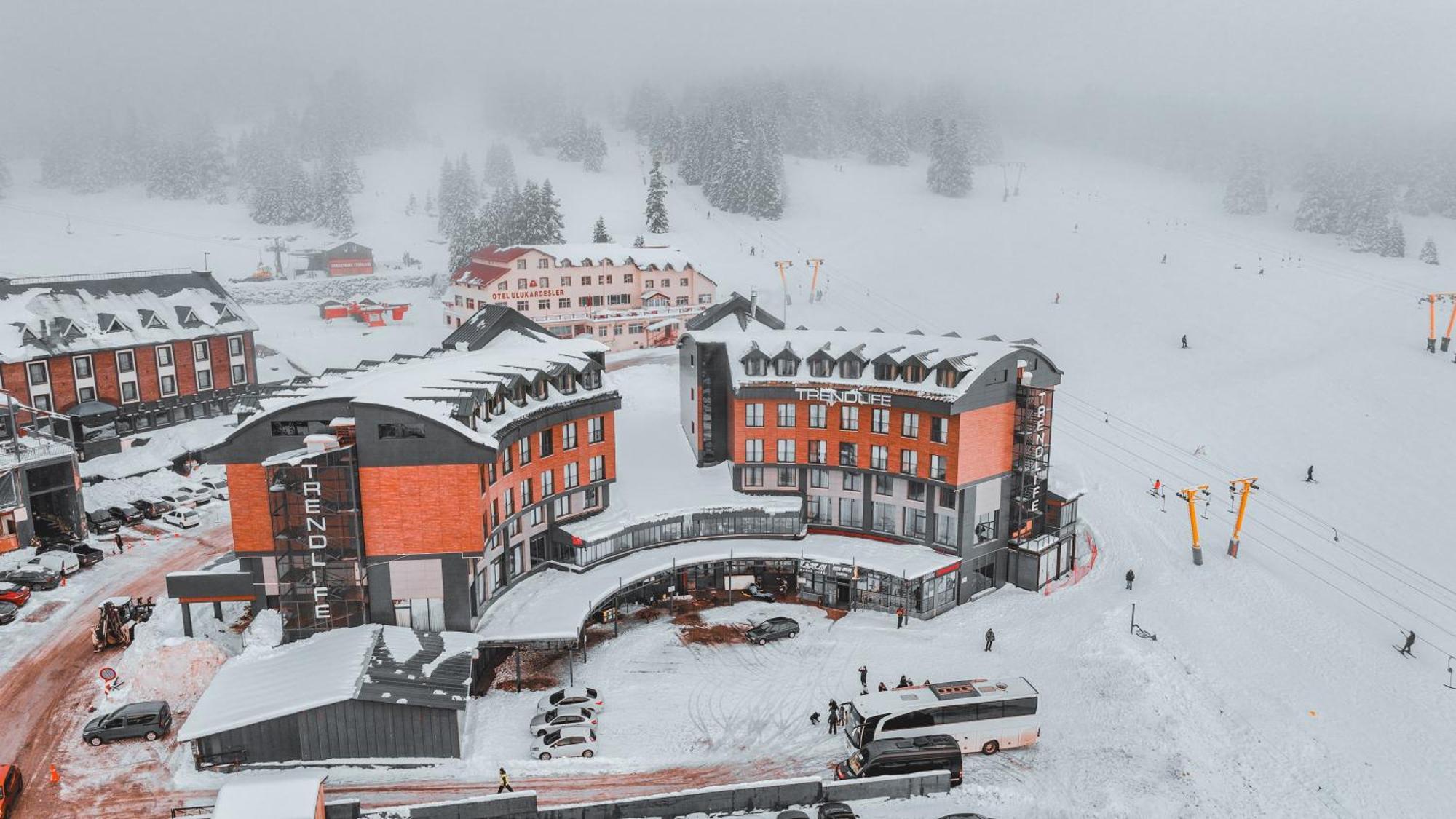 Trendlife Hotels Uludag All Inclusive Екстериор снимка