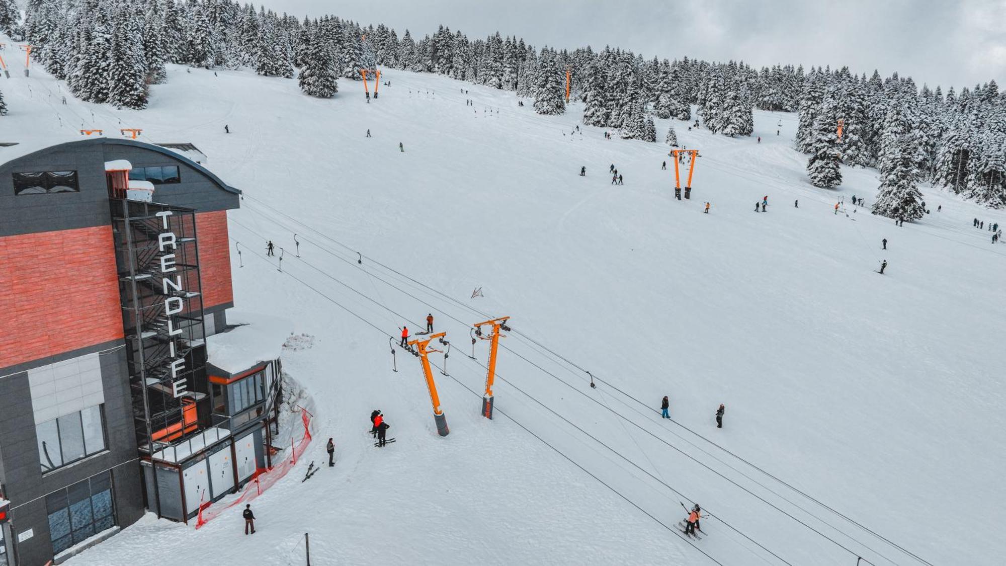 Trendlife Hotels Uludag All Inclusive Екстериор снимка