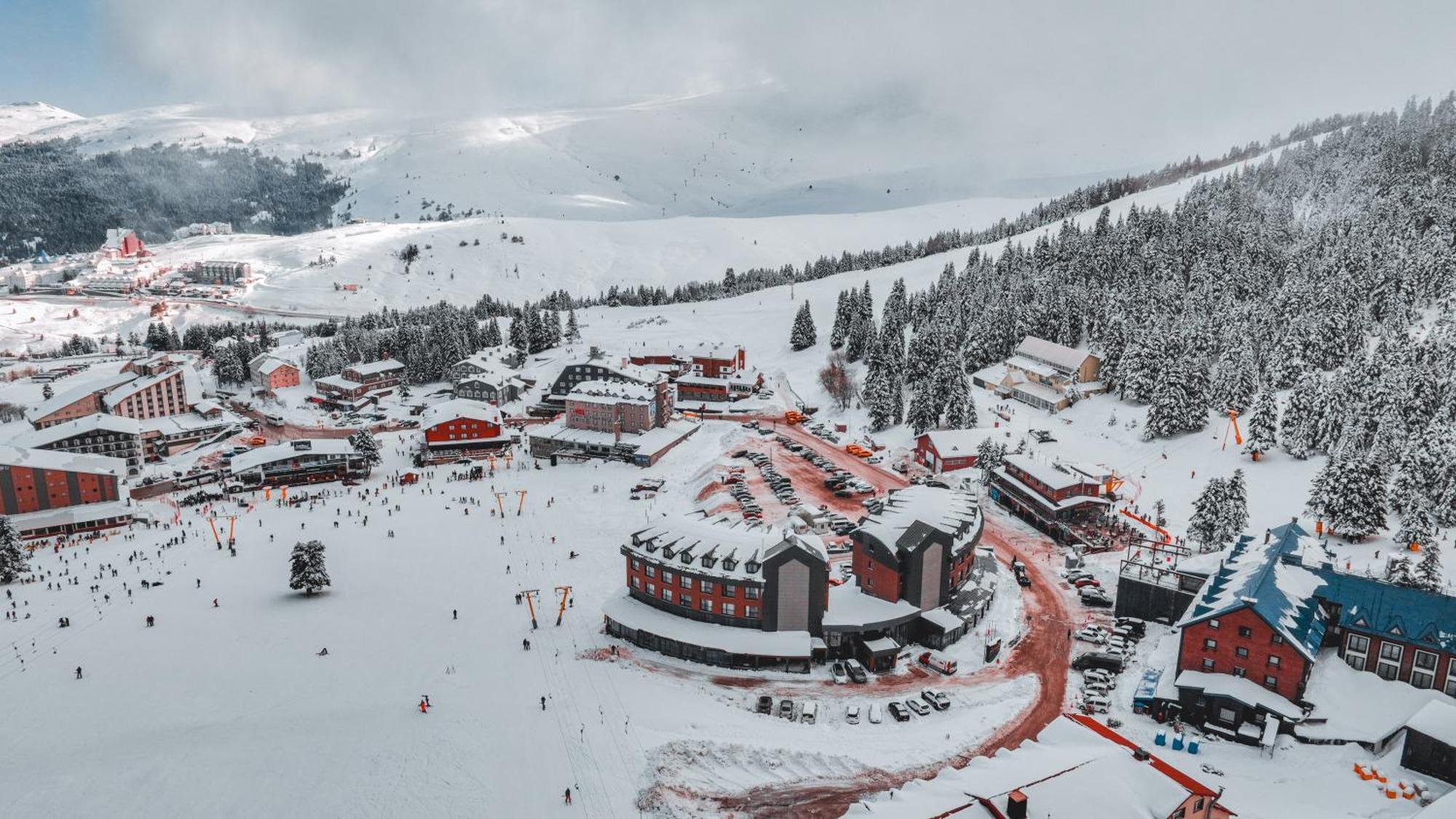 Trendlife Hotels Uludag All Inclusive Екстериор снимка