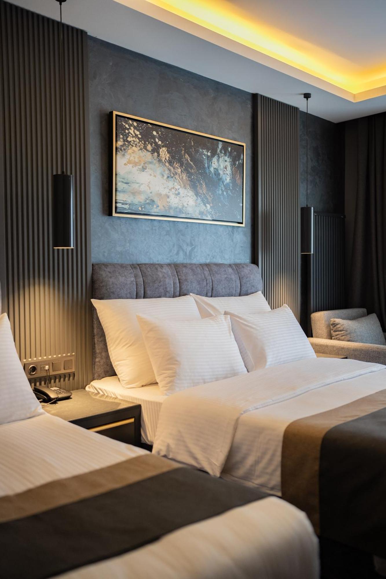 Trendlife Hotels Uludag All Inclusive Екстериор снимка