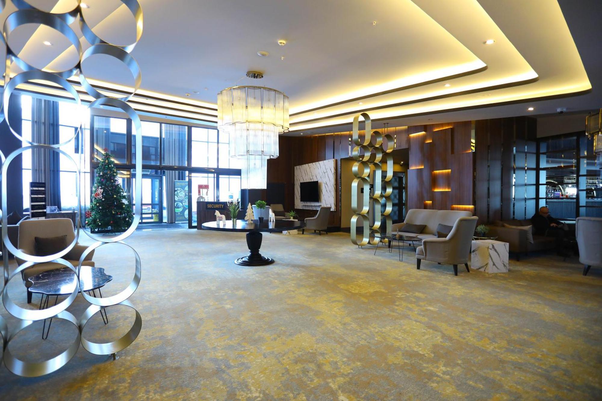 Trendlife Hotels Uludag All Inclusive Екстериор снимка