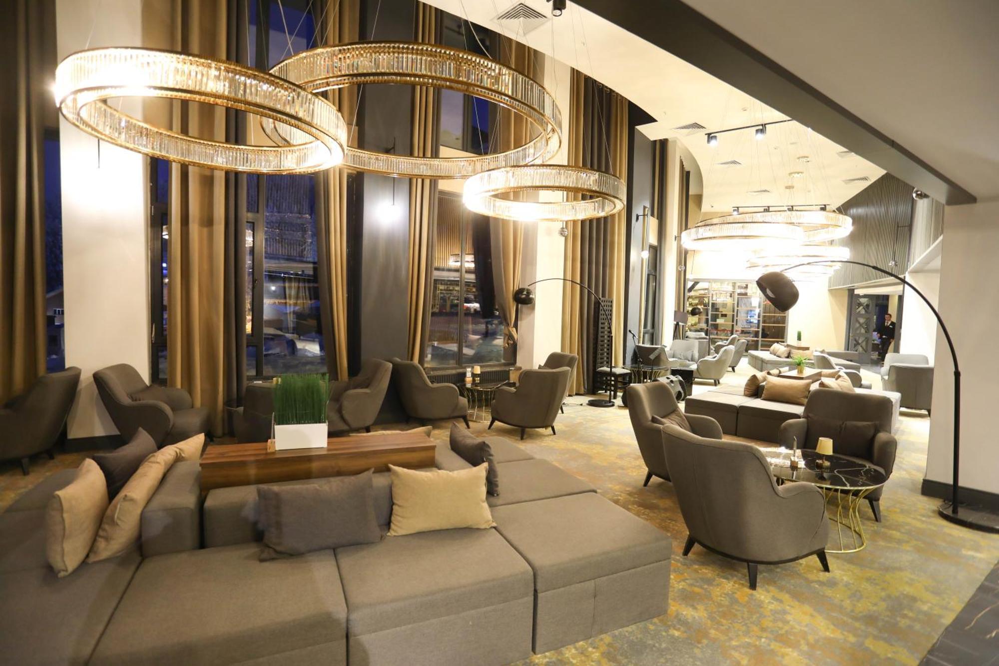 Trendlife Hotels Uludag All Inclusive Екстериор снимка