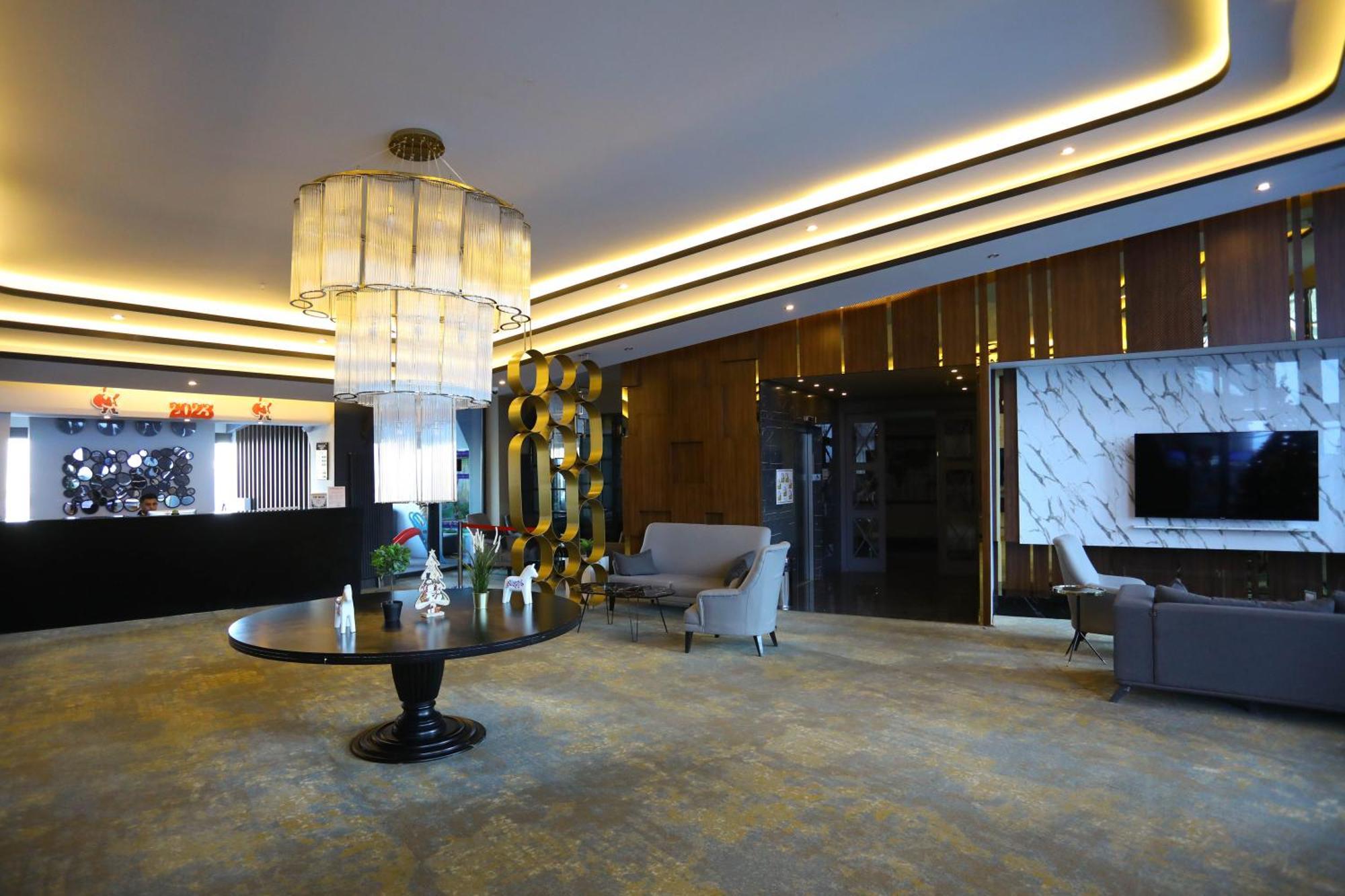Trendlife Hotels Uludag All Inclusive Екстериор снимка