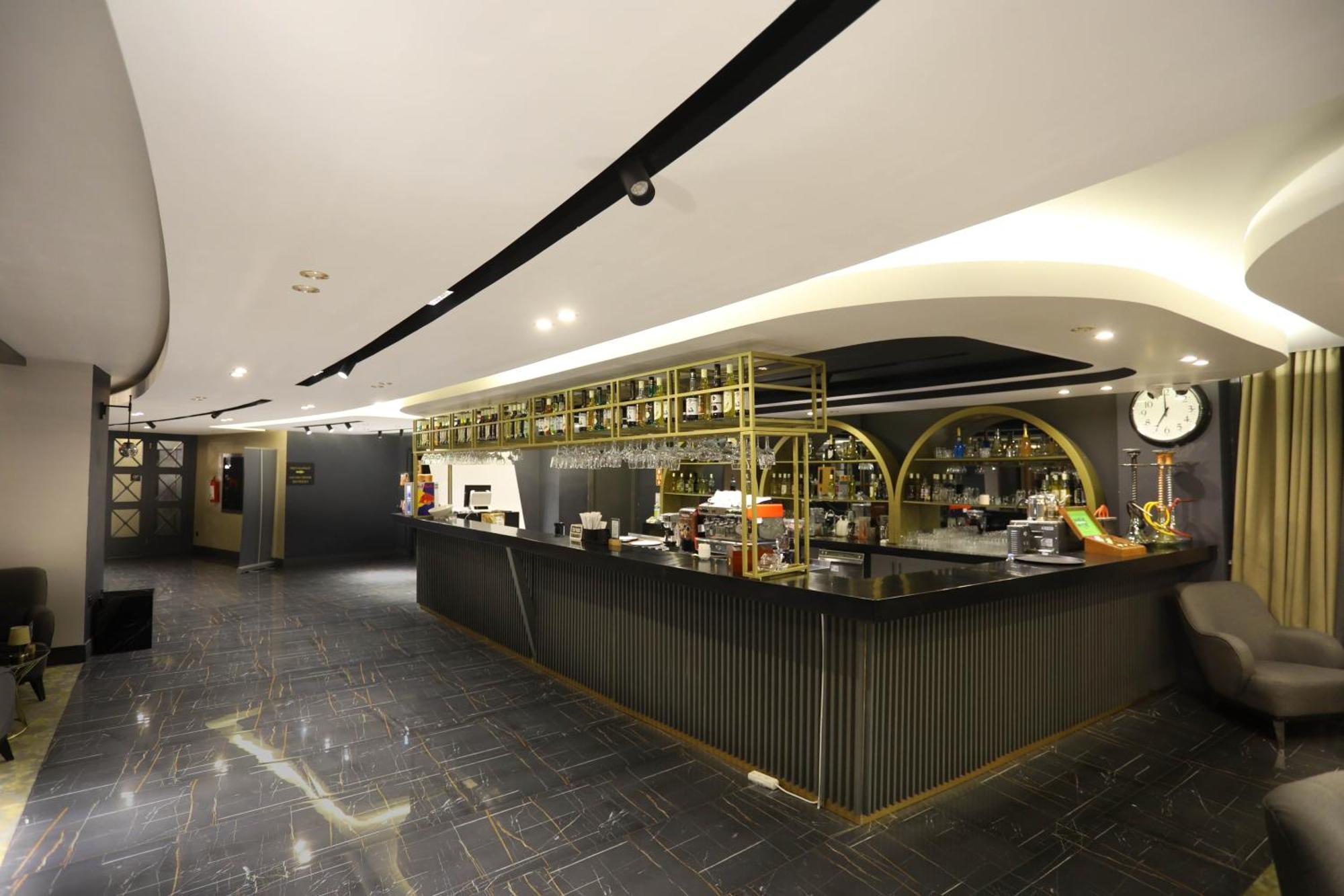 Trendlife Hotels Uludag All Inclusive Екстериор снимка
