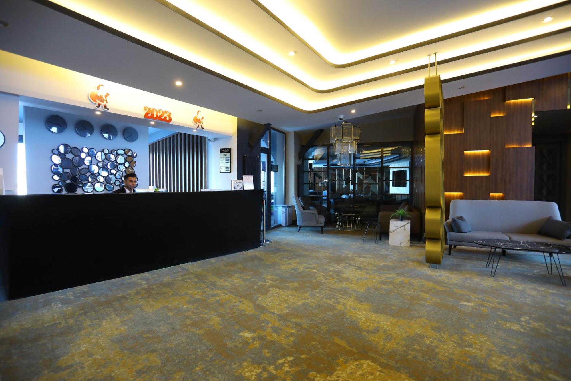 Trendlife Hotels Uludag All Inclusive Екстериор снимка