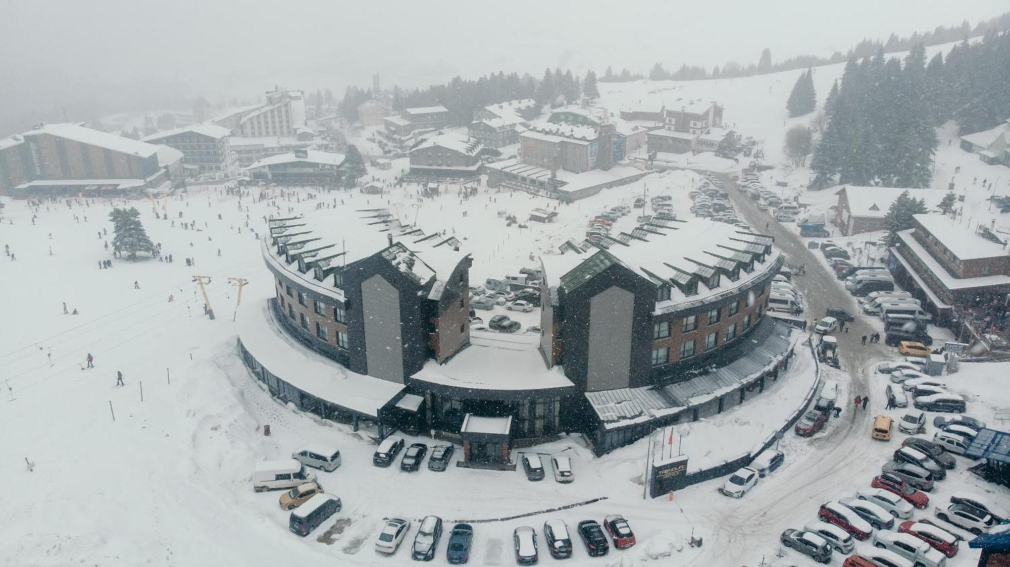 Trendlife Hotels Uludag All Inclusive Екстериор снимка