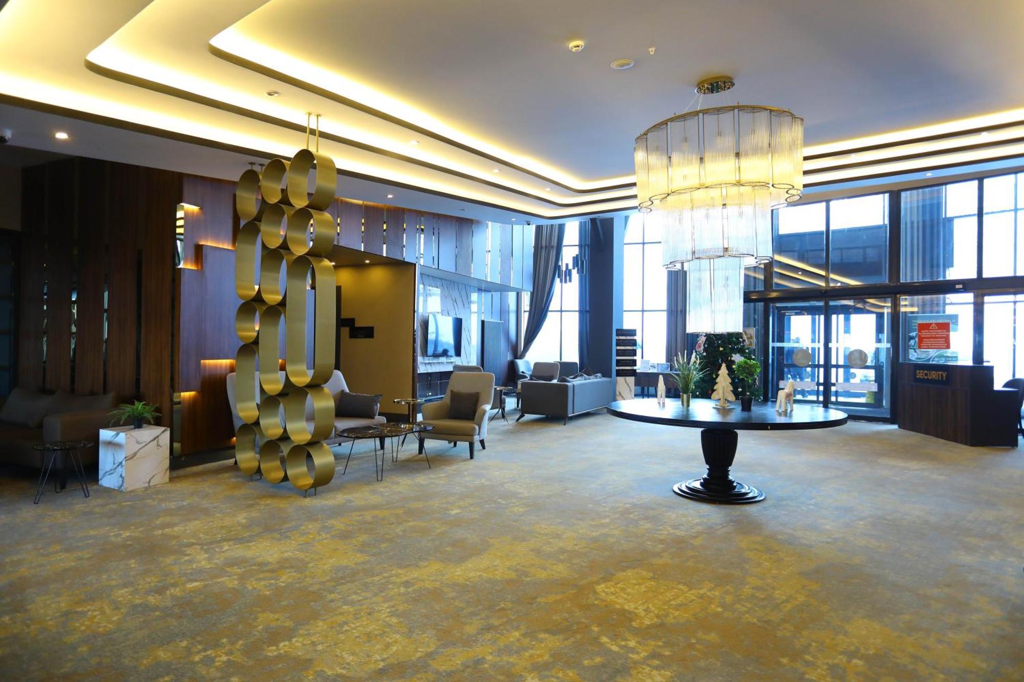 Trendlife Hotels Uludag All Inclusive Екстериор снимка
