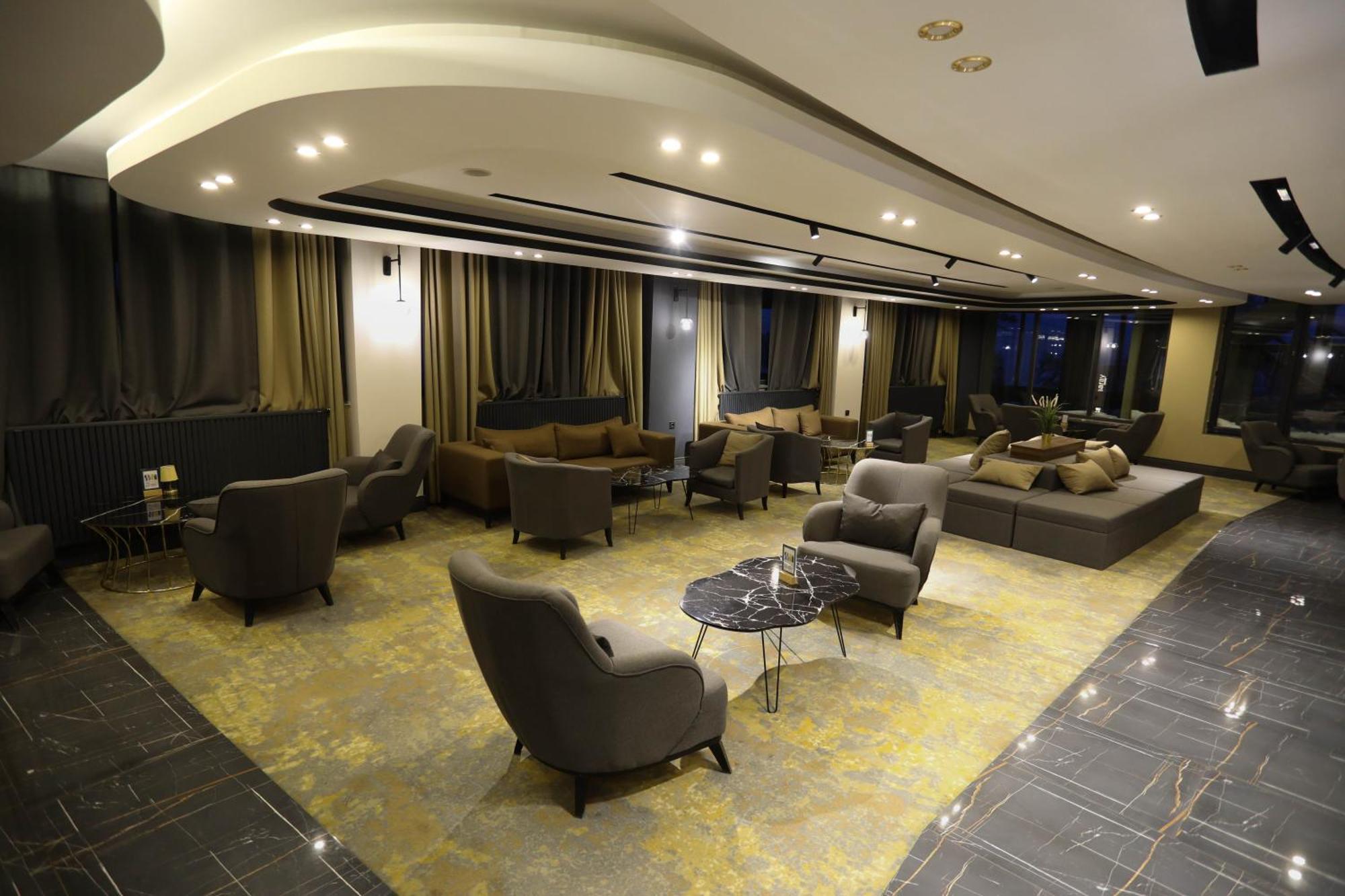 Trendlife Hotels Uludag All Inclusive Екстериор снимка