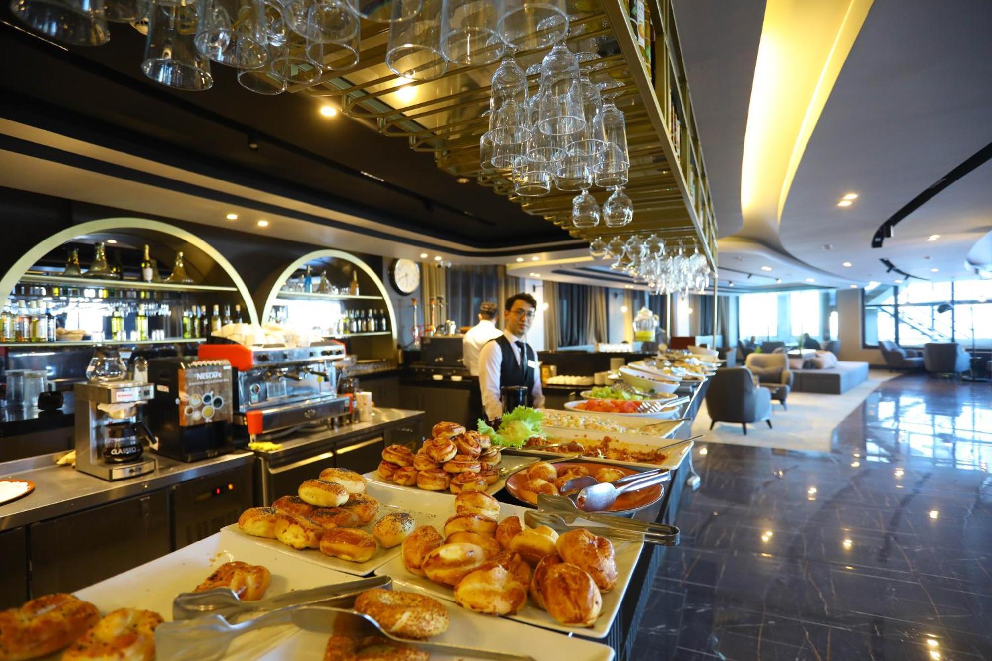Trendlife Hotels Uludag All Inclusive Екстериор снимка